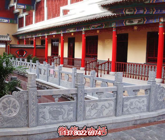 游覽大理,感受古老石欄桿的魅力 游覽大理,感受古老石欄桿的魅力