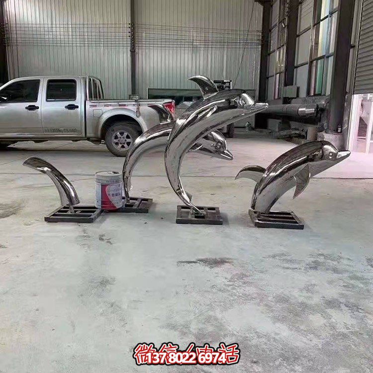 時(shí)尚不銹鋼水景擺件，點(diǎn)綴你的精致生活