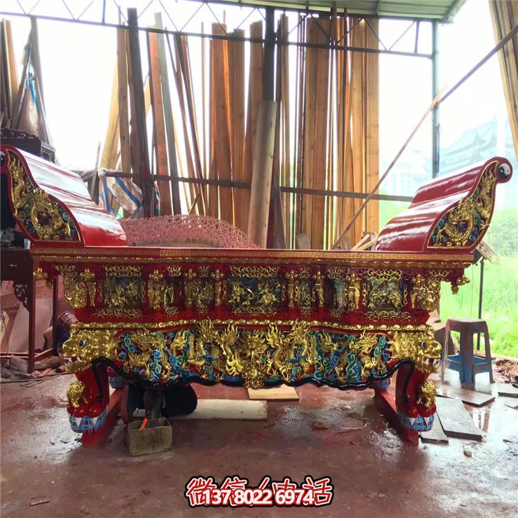 精美擺件，造型精致，傳統文化香氣，為你的寺廟增添神圣氣息