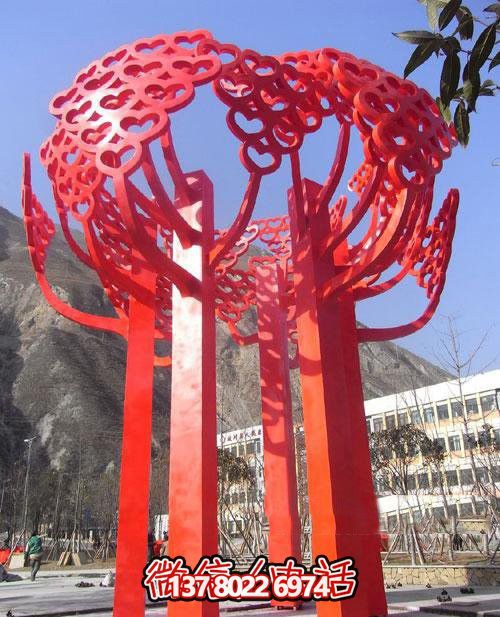 室內(nèi)不銹鋼心形雕塑,點綴別墅景區(qū)美景 室內(nèi)不銹鋼心形雕塑,點綴別墅景區(qū)美景