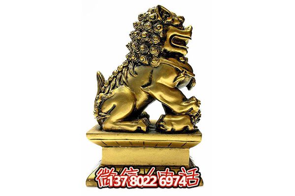 室內(nèi)商場創(chuàng)意不銹鋼噴金鎏金獅子雕塑 室內(nèi)商場創(chuàng)意不銹鋼噴金鎏金獅子雕塑