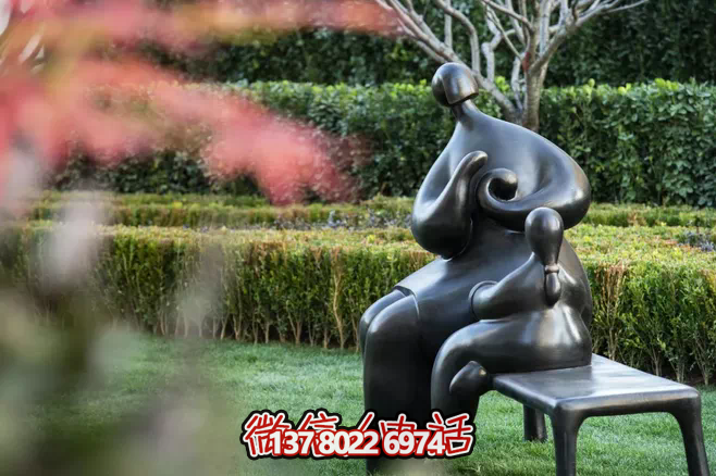 公園玻璃鋼銅雕坐著長椅上的人物雕塑 公園玻璃鋼銅雕坐著長椅上的人物雕塑